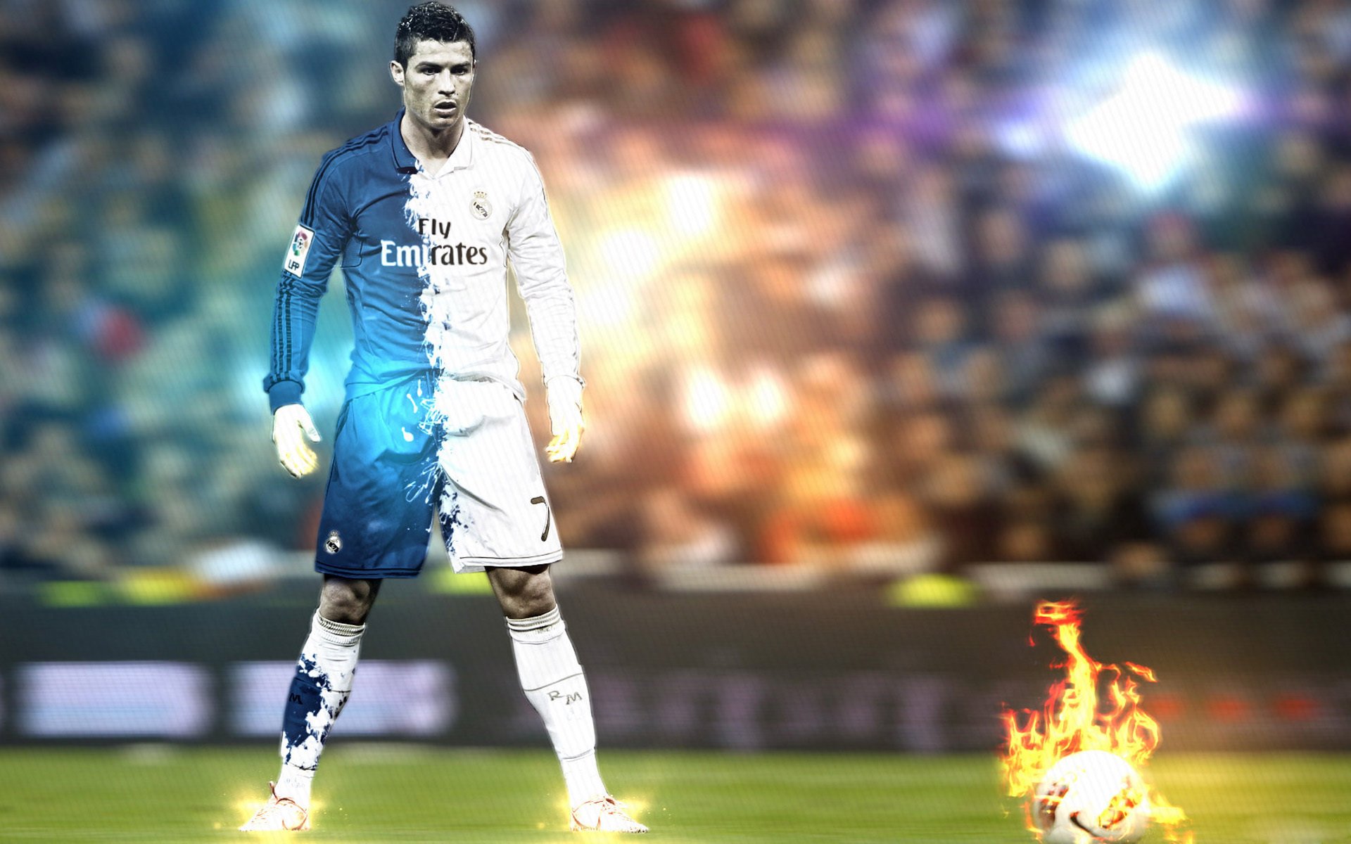 法甲夜战高潮，比分1-1，比赛关键数据：射正率高达75%，控球58%，法甲赛程足球之夜